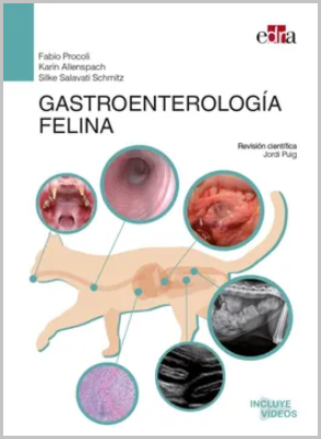 GASTROENTEROLOGIA FELINA 01 / 2023