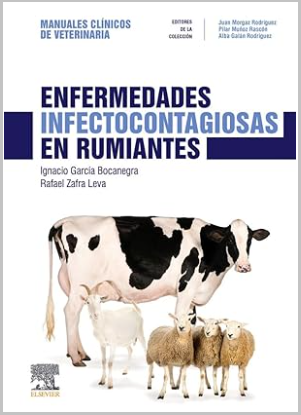 ENFERMEDADES INFECTOCONTAGIOSAS EN RUMIANTES 01 / 2019