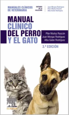 MANUAL CLINICO DEL PERRO Y EL GATO 03 / 2021