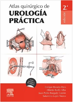ATLAS QUIRURGICO DE UROLOGIA PRACTICA 02 / 2024