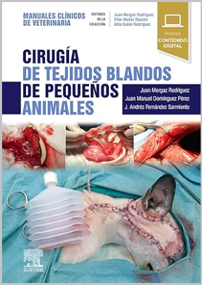 CIRUGIA DE TEJIDOS BLANDOS DE PEQUEÑOS ANIMALES 01 / 2022