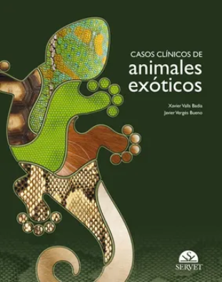 CASOS CLINICOS DE ANIMALES EXOTICOS 01/2012