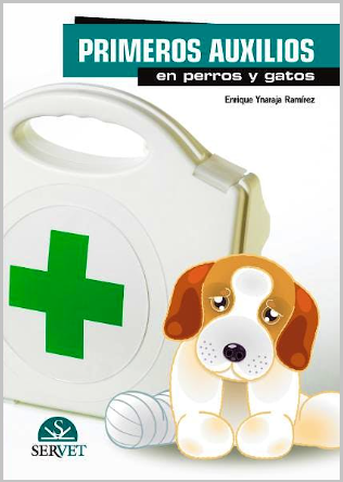 PRIMEROS AUXILIOS EN PERROS Y GATOS 01 / 2012