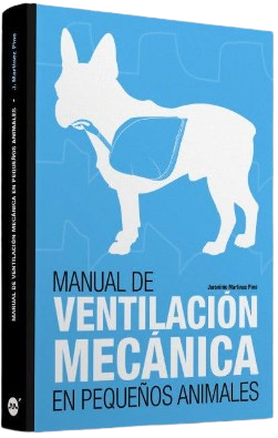 MANUAL DE VENTILACION MECANICA EN PEQUEÑOS ANIMALES 01 / 2018