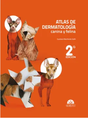 ATLAS DE DERMATOLOGIA CANINA Y FELINA 02 / 2021