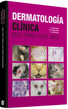 DERMATOLOGIA CLINICA EN EL PERRO Y EN EL GATO 01 / 2021