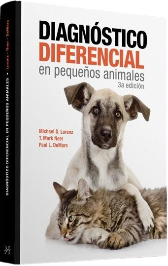 DIAGNOSTICO DIFERENCIAL EN PEQUEÑOS ANIMALES 03 / 2013