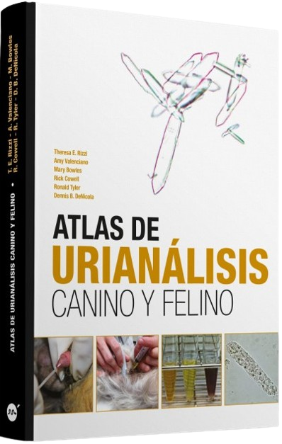 ATLAS DE URIANALISIS CANINO Y FELINO 01 / 2018