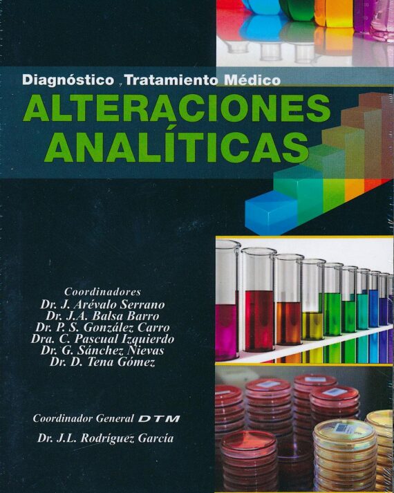 DTM. ALTERACIONES ANALITICAS 01 / 2013
