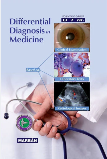 DIFFERENTIAL DIAGNOSIS IN MEDICINE. DTM 01 / 2019