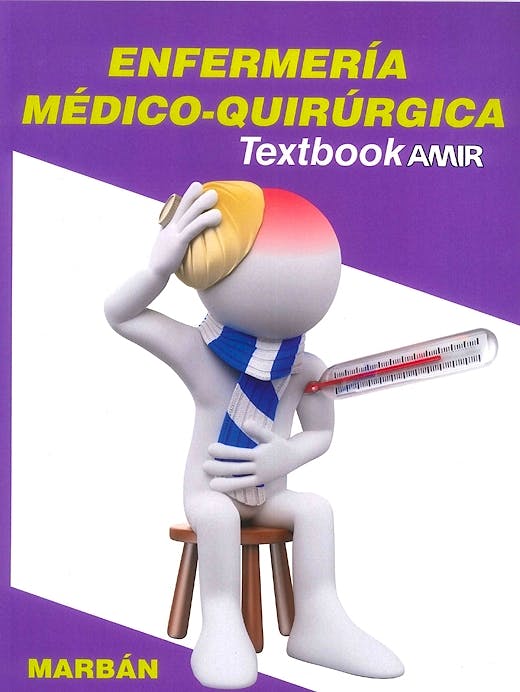 TEXTBOOK AMIR 1. ENFERMERIA MEDICO-QUIRURGICA 01 / 2018