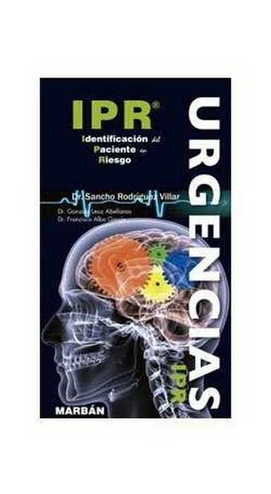 URGENCIAS IPR. IDENTIFICACION DEL PACIENTE EN RIESGO. POCKET 01 / 2013