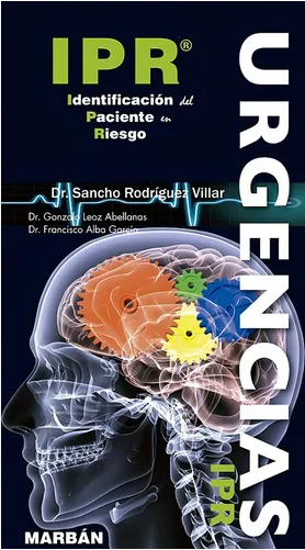 URGENCIAS IPR. IDENTIFICACION DEL PACIENTE EN RIESGO. HANDBOOK 01 / 2013