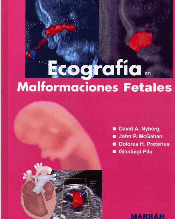 ECOGRAFIA EN MALFORMACIONES FETALES 01 / 2008