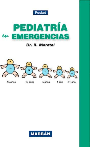 PEDIATRIA EN EMERGENCIAS. POCKET 01 / 2023