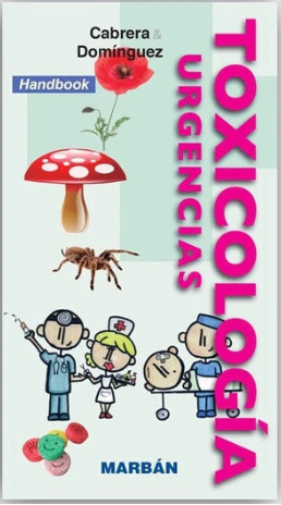 TOXICOLOGIA URGENCIAS. HANDBOOK 01 / 2016