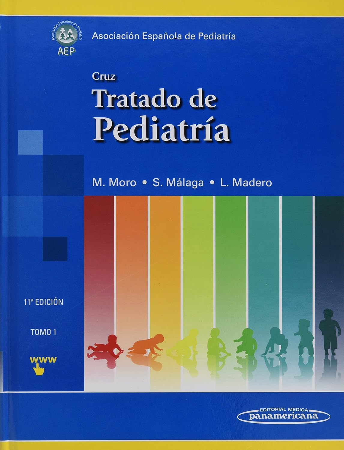 MORO. TRATADO DE PEDIATRIA TOMO 2. 11 / 2014