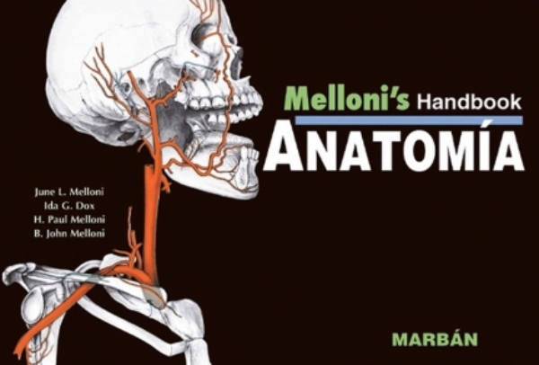 SECRETOS DE ANATOMIA MELLONIS. HANDBOOK 02 / 2016