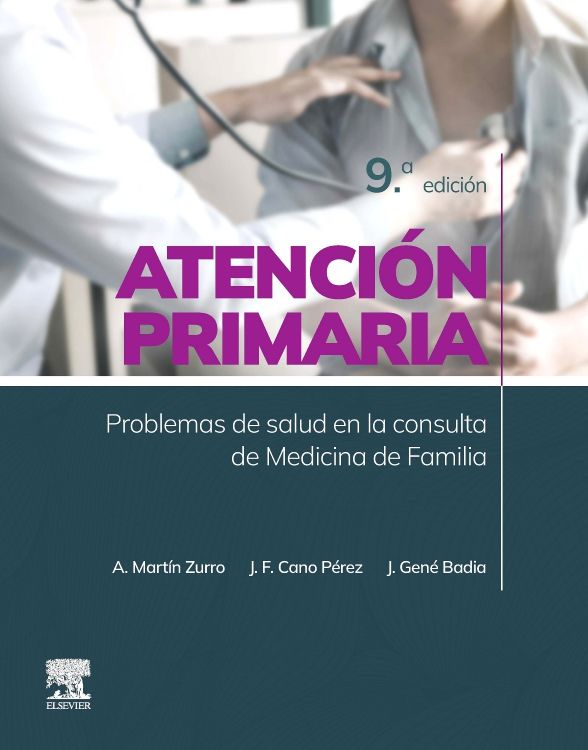 ATENCION PRIMARIA. PROBLEMAS DE SALUD EN LA CONSULTA DE MEDICINA DE FAMILIA 09 / 2024
