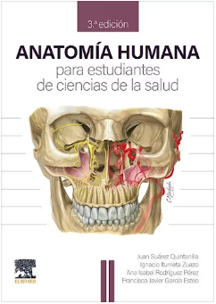 ANATOMIA HUMANA PARA ESTUDIANTES DE CIENCIAS DE LA SALUD 03 / 2025