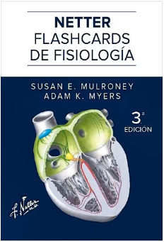 NETTER. FLASHCARDS DE FISIOLOGIA 03 / 2025