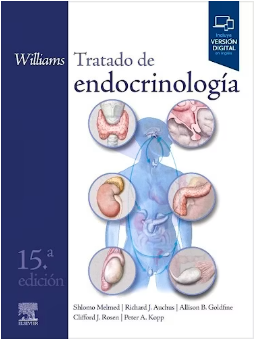 WILLIAMS. TRATADO DE ENDOCRINOLOGIA 15 / 2025