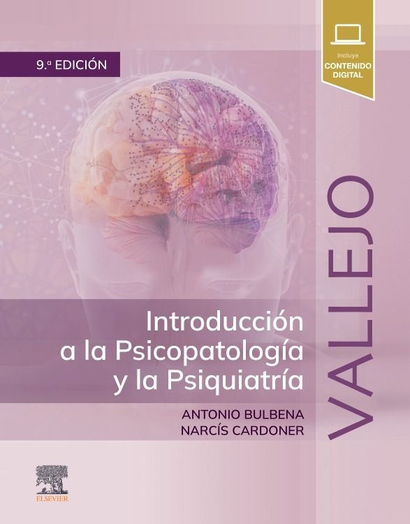 VALLEJO. INTRODUCCION A LA PSICOPATOLOGIA Y LA PSIQUIATRIA 09 / 2025