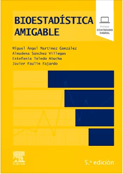 BIOESTADISTICA AMIGABLE 05 / 2025