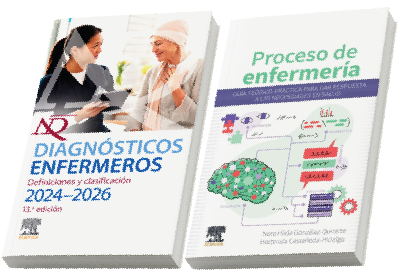 PACK ENFERMERIA 2: NANDA + PROCESO DE ENFERMERIA