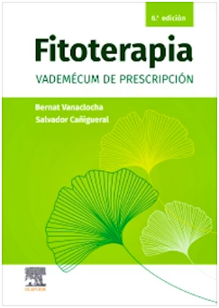 FITOTERAPIA. VADEMECUM DE PRESCRIPCION 06 / 2026