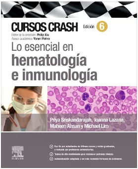 LO ESENCIAL EN HEMATOLOGIA E INMUNOLOGIA 06 / 2026
