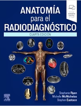 ANATOMIA PARA EL RADIODIAGNOSTICO 04 / 2026