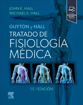 GUYTON Y HALL. TRATADO DE FISIOLOGIA MEDICA 15 / 2026