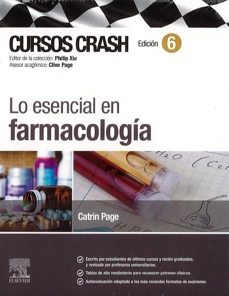LO ESENCIAL EN FARMACOLOGIA 06 / 2026