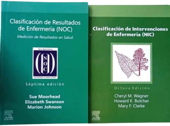 PACK ENFERMERIA 3: NIC Y NOC