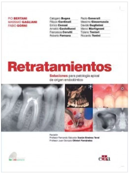 RETRATAMIENTOS. SOLUCIONES PARA PATOLOGIA APICAL DE ORIGEN ENDODONTICO 01 / 2019